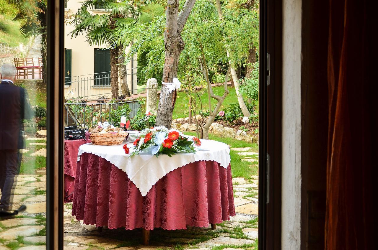 Zovencedo Villa Bonin מראה חיצוני תמונה