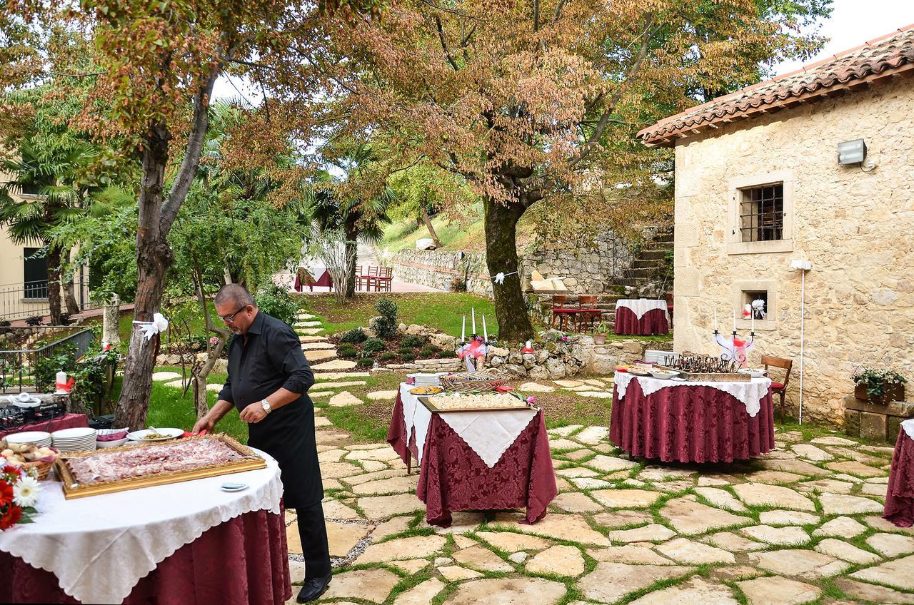 Zovencedo Villa Bonin מראה חיצוני תמונה
