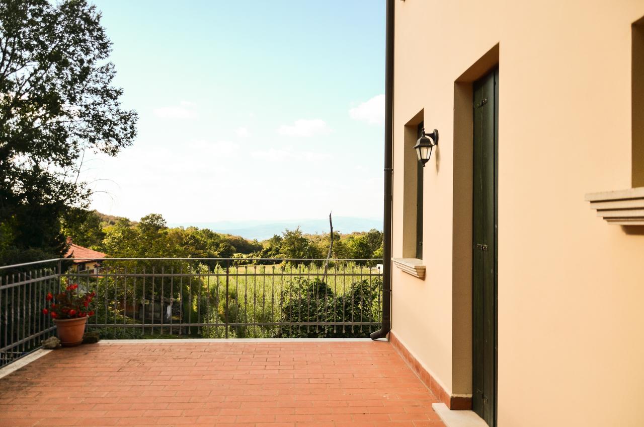 Zovencedo Villa Bonin מראה חיצוני תמונה